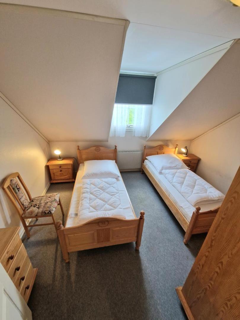 Reihenhaus Gruener Weg Ferienhaus