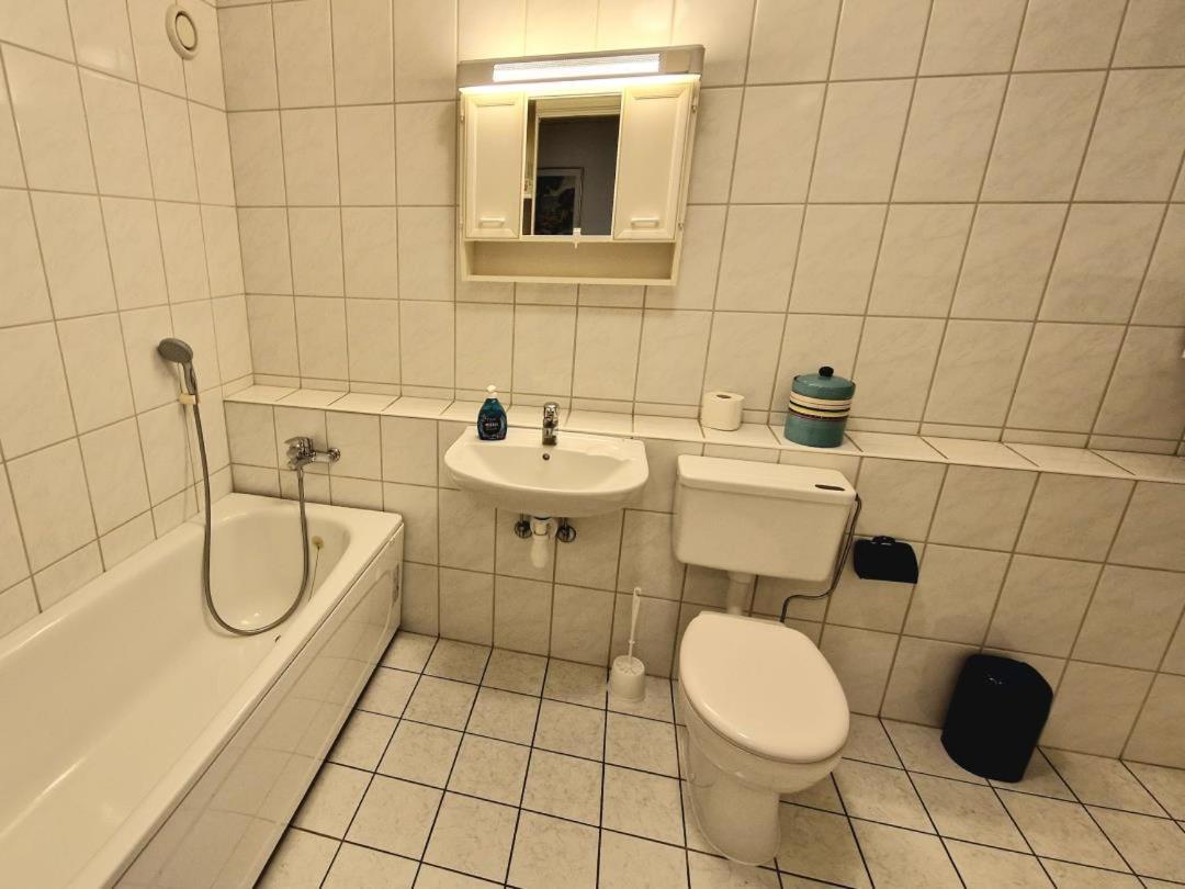 Reihenhaus Gruener Weg *