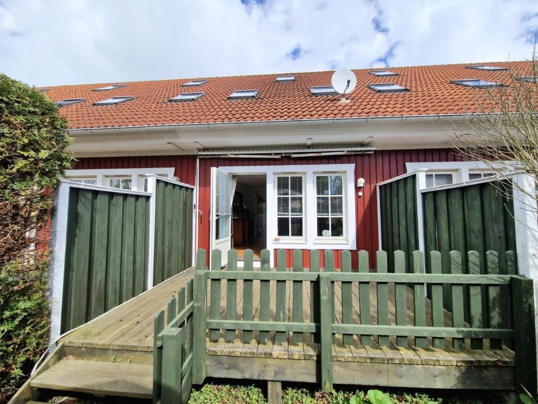 Reihenhaus Gruener Weg Ferienhaus *