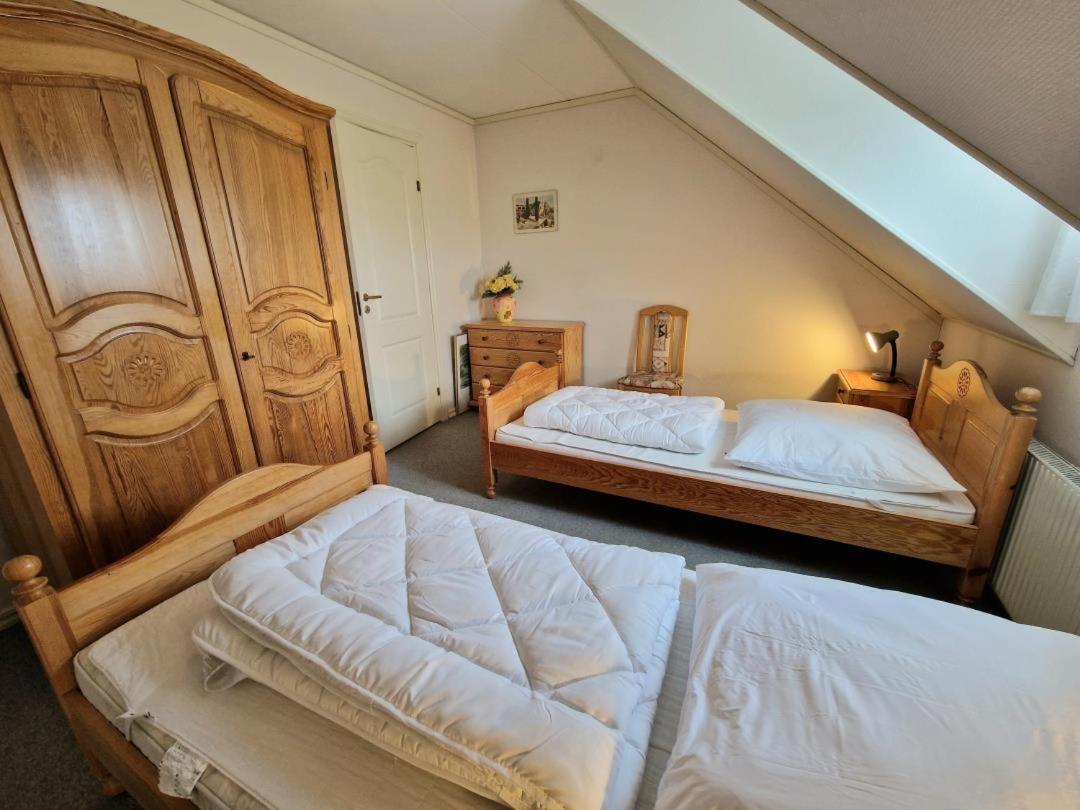 Ferienhaus Reihenhaus Gruener Weg